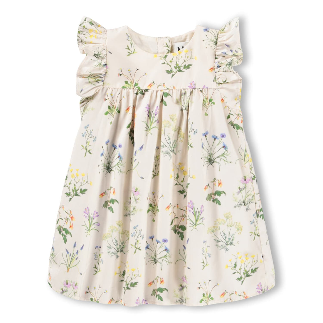 Molo Baby Primavera Dress
