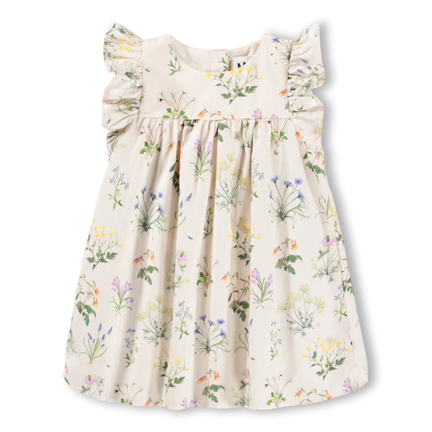 Molo Baby Primavera Dress