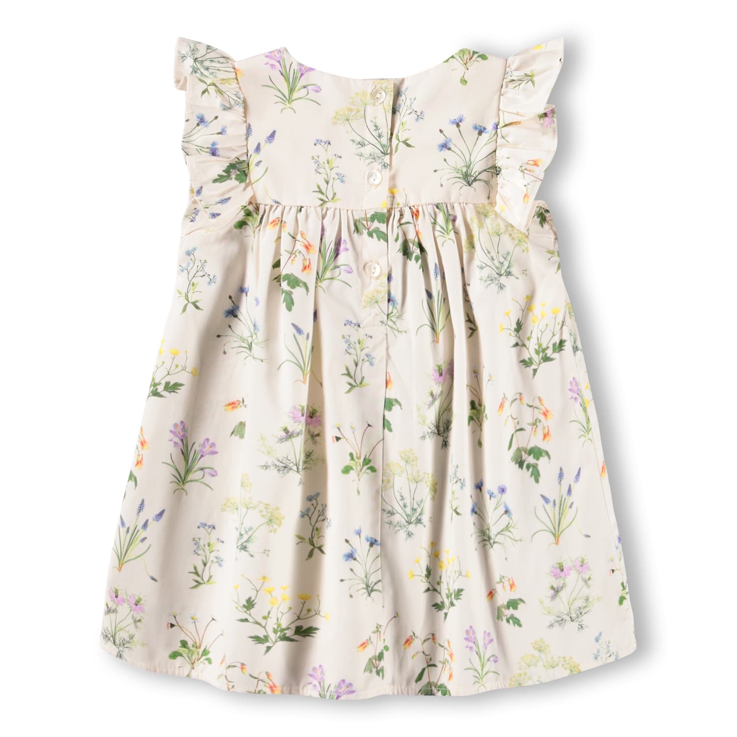 Molo Baby Primavera Dress