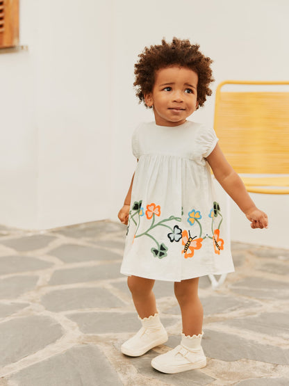 Molo Baby Soft Nature Dress