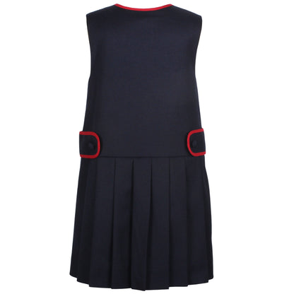Jessie &amp; James Navy Jazzy Dress