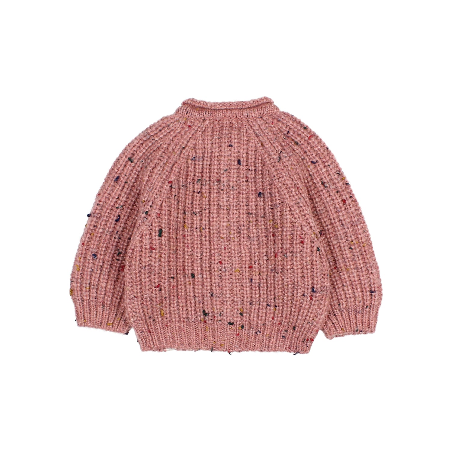 Buho Baby Peony Botonato Cardigan