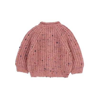 Buho Baby Peony Botonato Cardigan