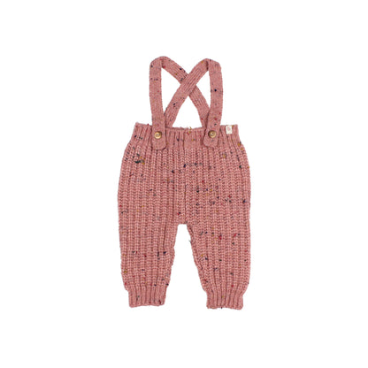 Buho Baby Peony Botonato Jumpsuit