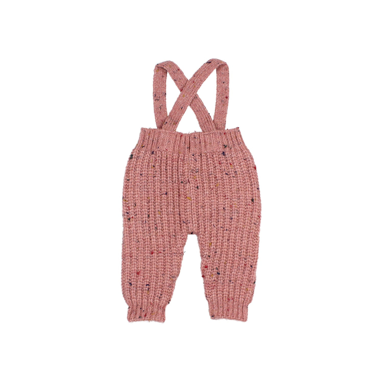 Buho Baby Peony Botonato Jumpsuit