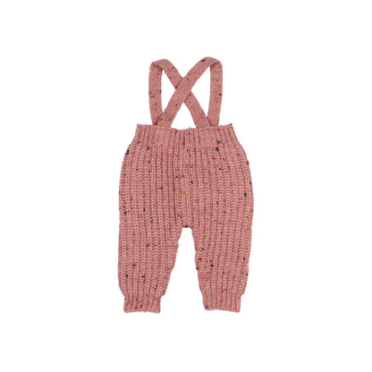 Buho Baby Peony Botonato Jumpsuit