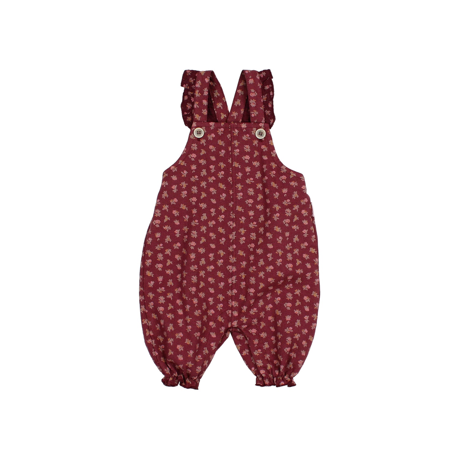 Buho Baby Pomegranate Cottage Dungaree