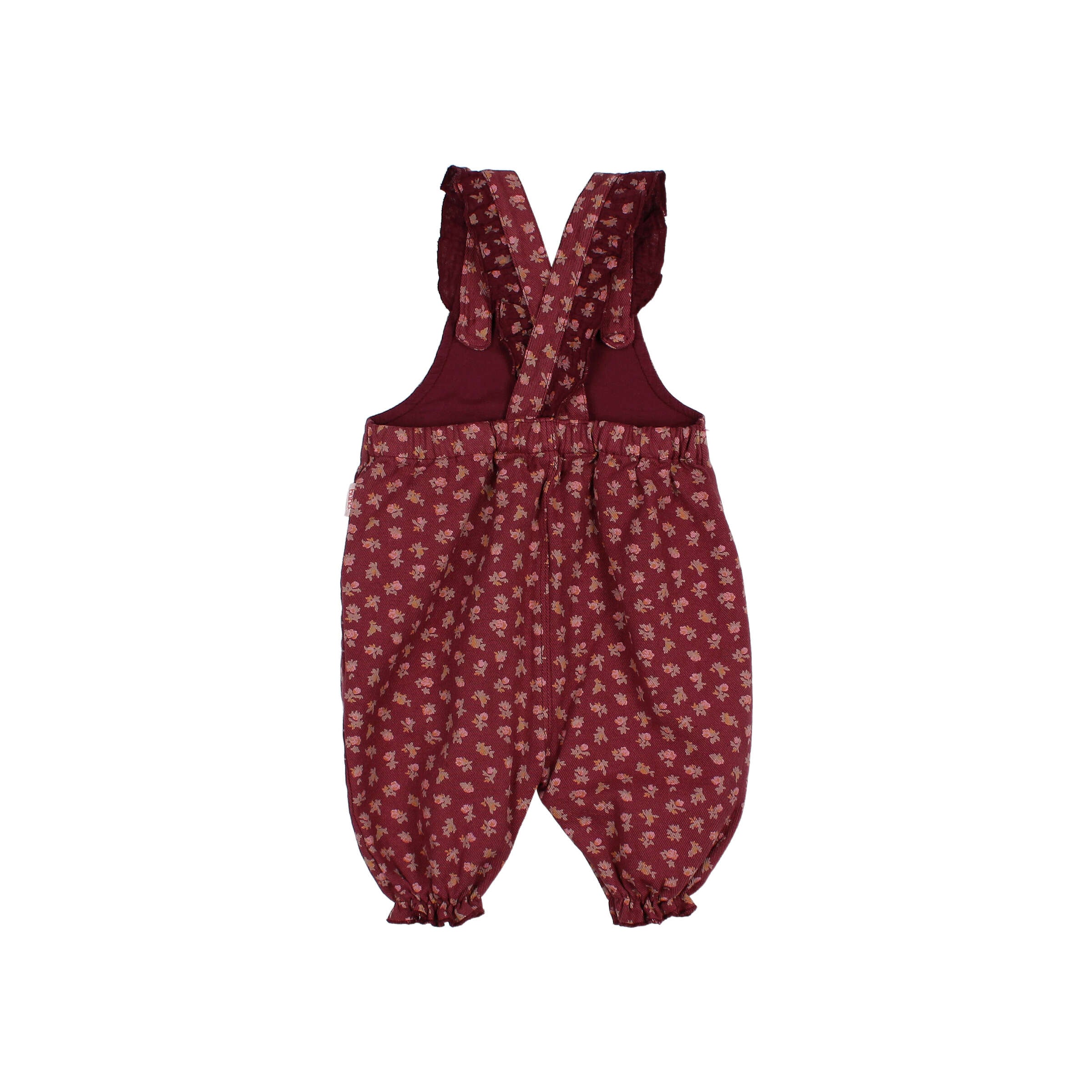 Buho Baby Pomegranate Cottage Dungaree