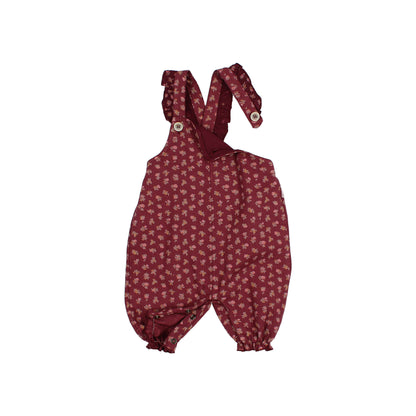 Buho Baby Pomegranate Cottage Dungaree