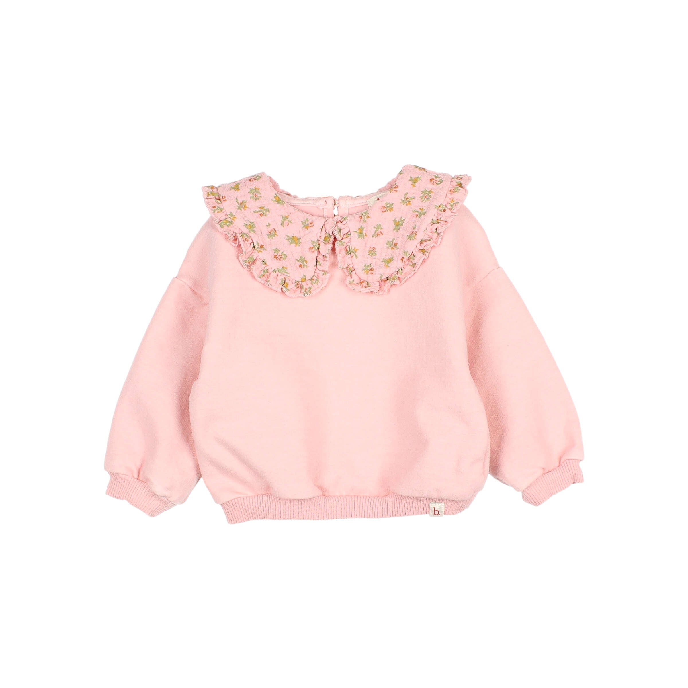 Buho Baby Rose Cottage Sweatshirt