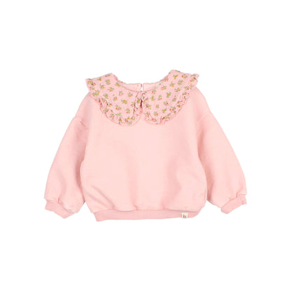Buho Baby Rose Cottage Sweatshirt