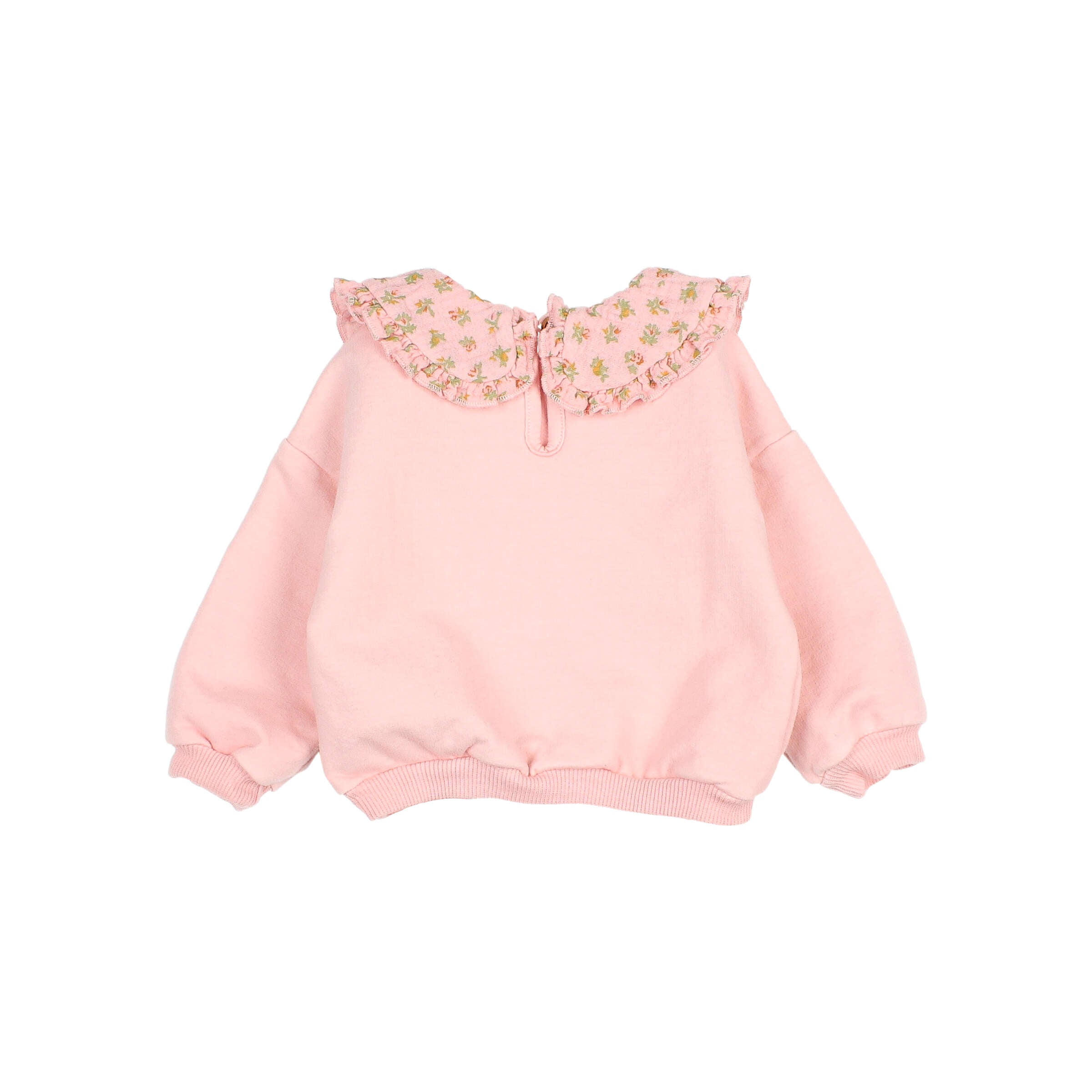 Buho Baby Rose Cottage Sweatshirt