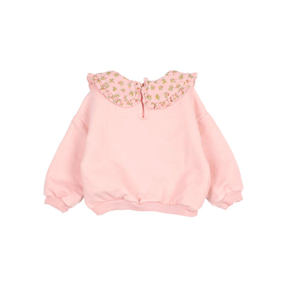 Buho Baby Rose Cottage Sweatshirt