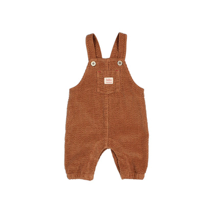 Buho Baby Cookie Corduroy Dungaree