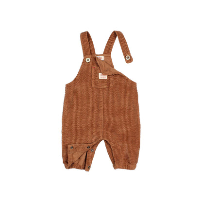 Buho Baby Cookie Corduroy Dungaree