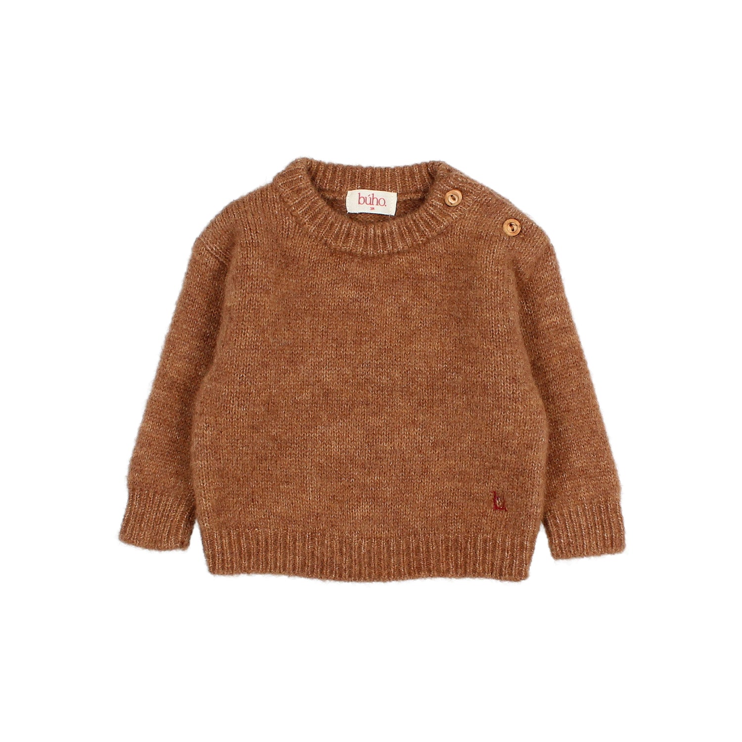 Buho Baby Cookie Basic Sweater