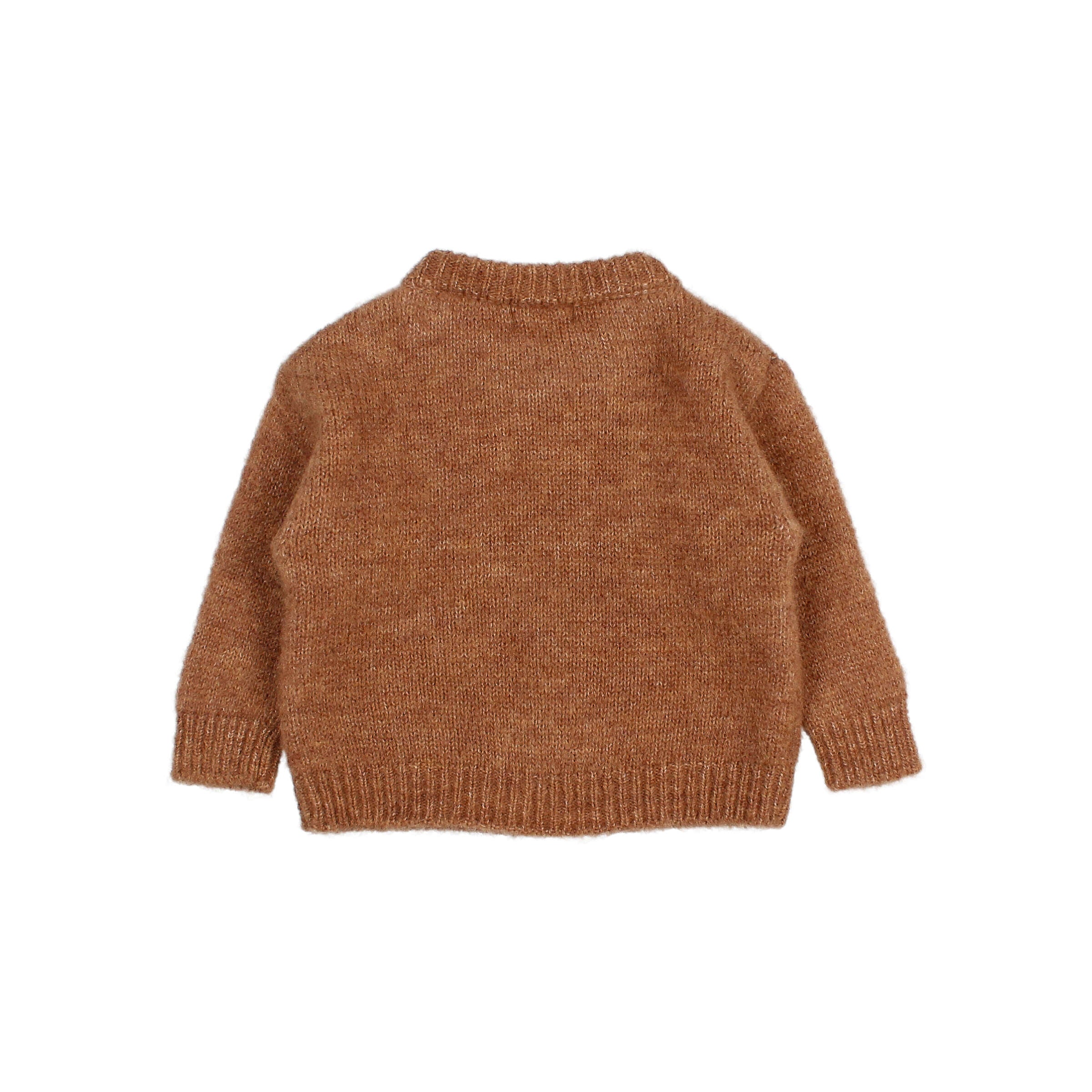 Buho Baby Cookie Basic Sweater