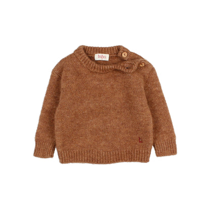 Buho Baby Cookie Basic Sweater