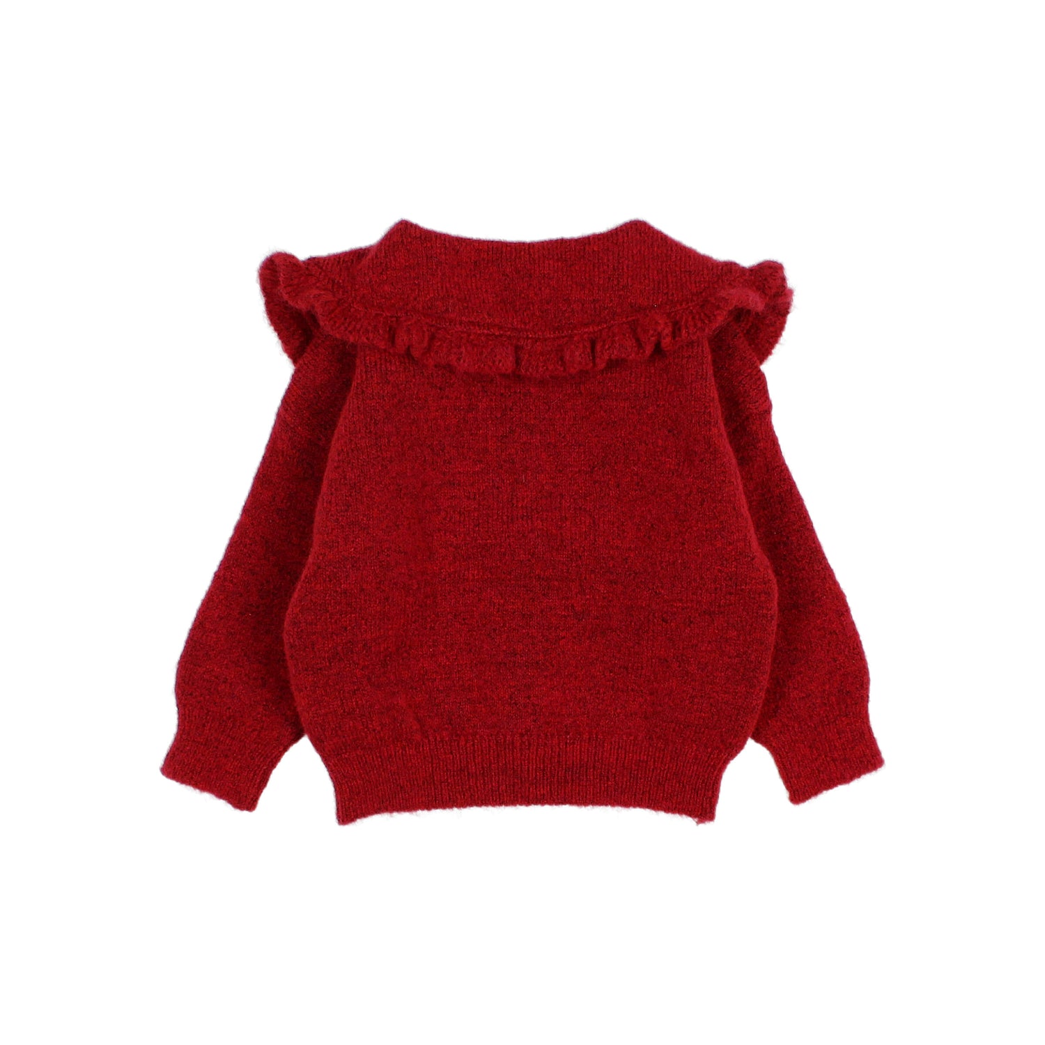 Buho Baby Cherry Girly Cardigan