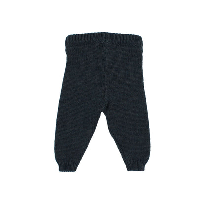 Buho Baby Whale Soft Knit Legging