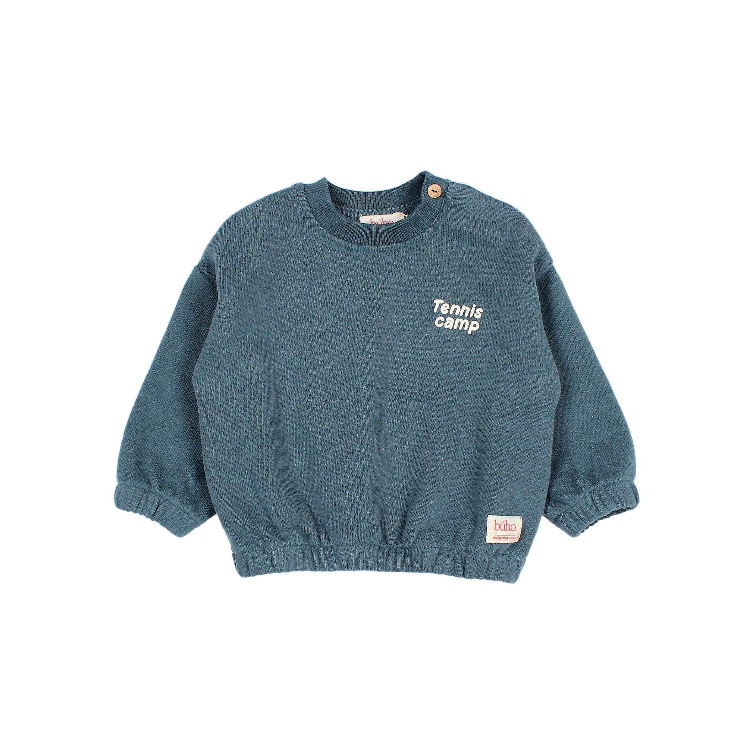 Buho Baby Harbour Tennis Sweatshirt