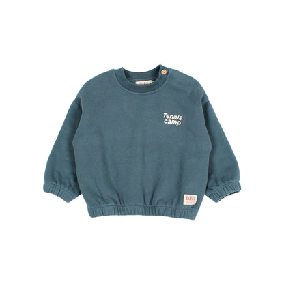 Buho Baby Harbour Tennis Sweatshirt