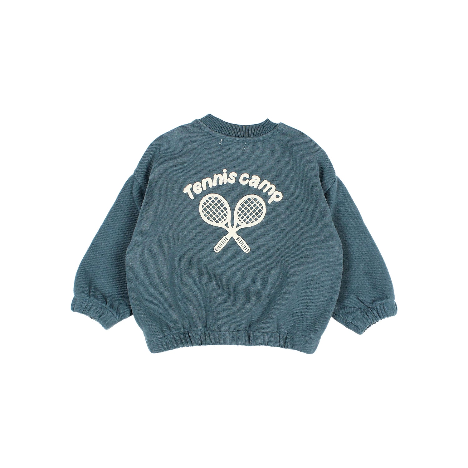 Buho Baby Harbour Tennis Sweatshirt