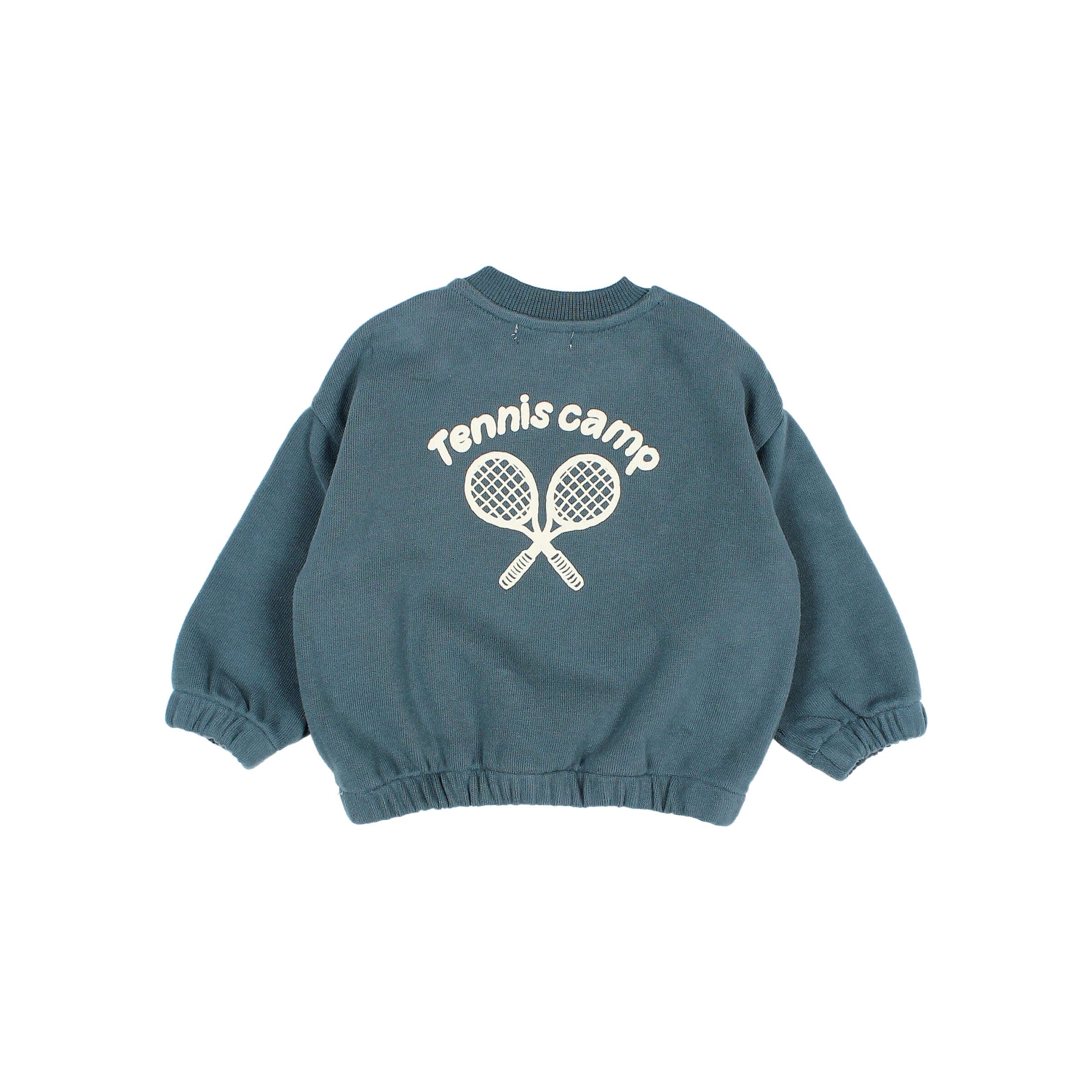 Buho Baby Harbour Tennis Sweatshirt
