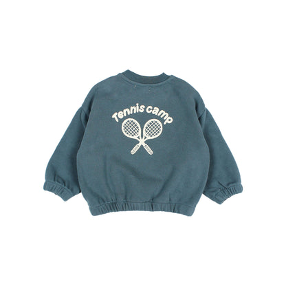 Buho Baby Harbour Tennis Sweatshirt
