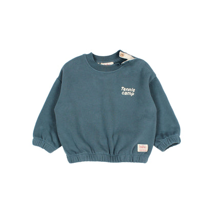 Buho Baby Harbour Tennis Sweatshirt