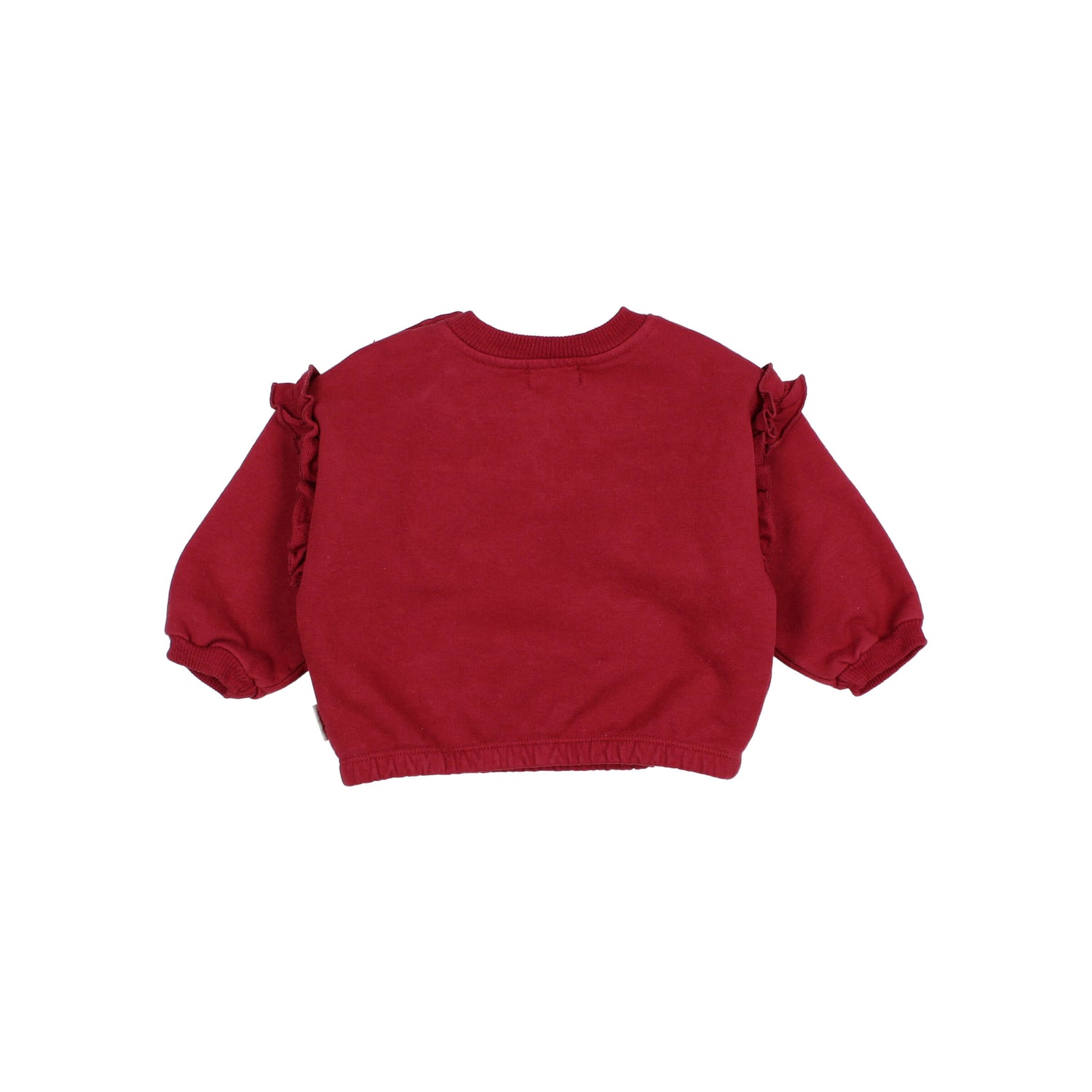 Buho Baby Cherry Chérie Sweatshirt