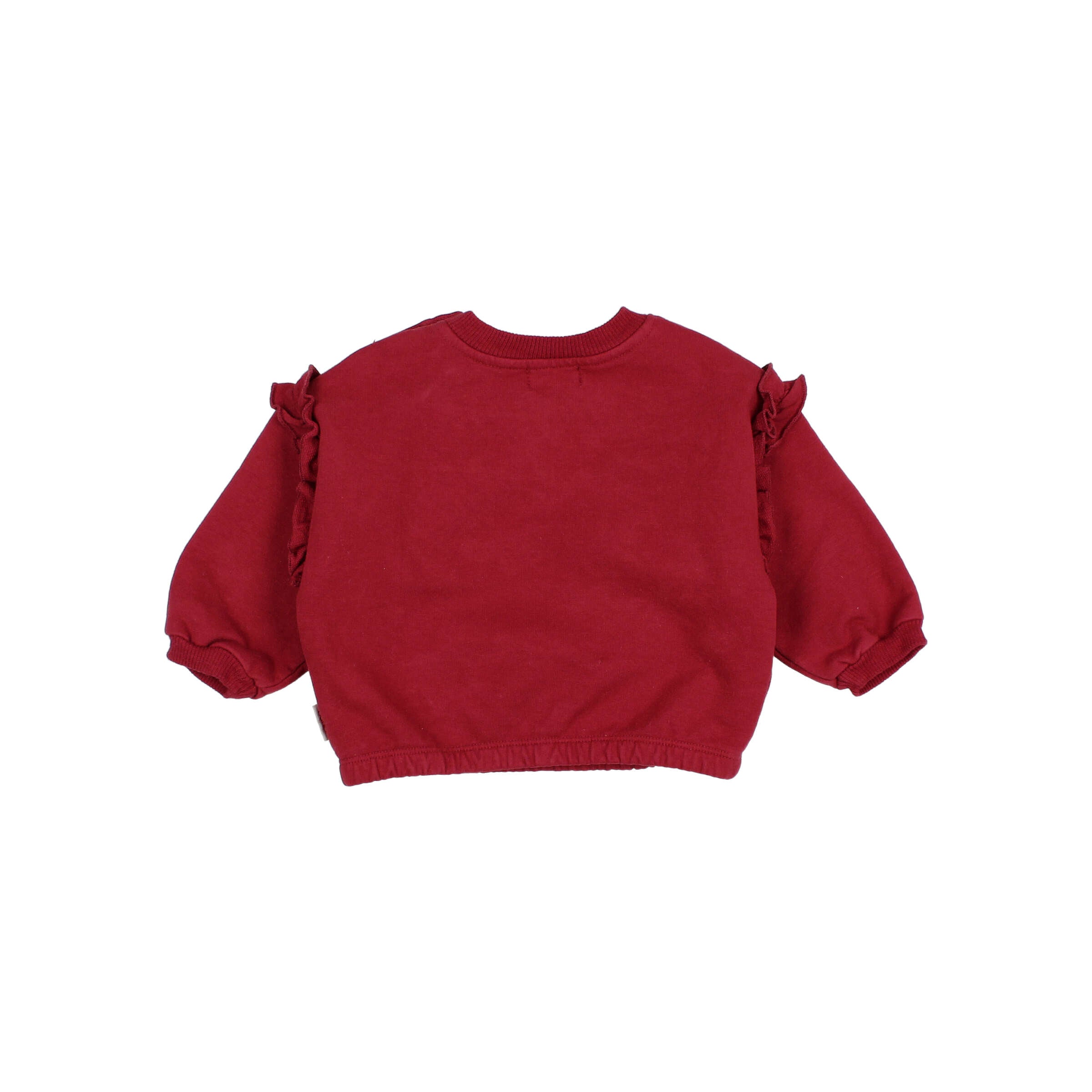 Buho Baby Cherry Chérie Sweatshirt