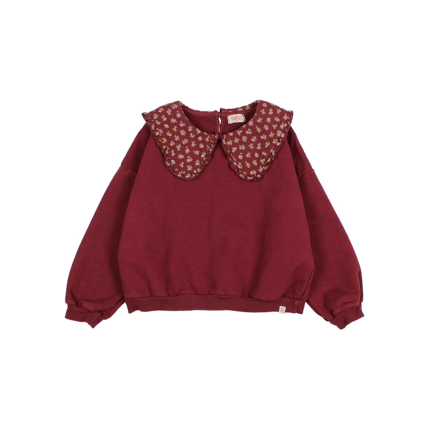 Buho Girls Pomegranate Cottage Sweatshirt