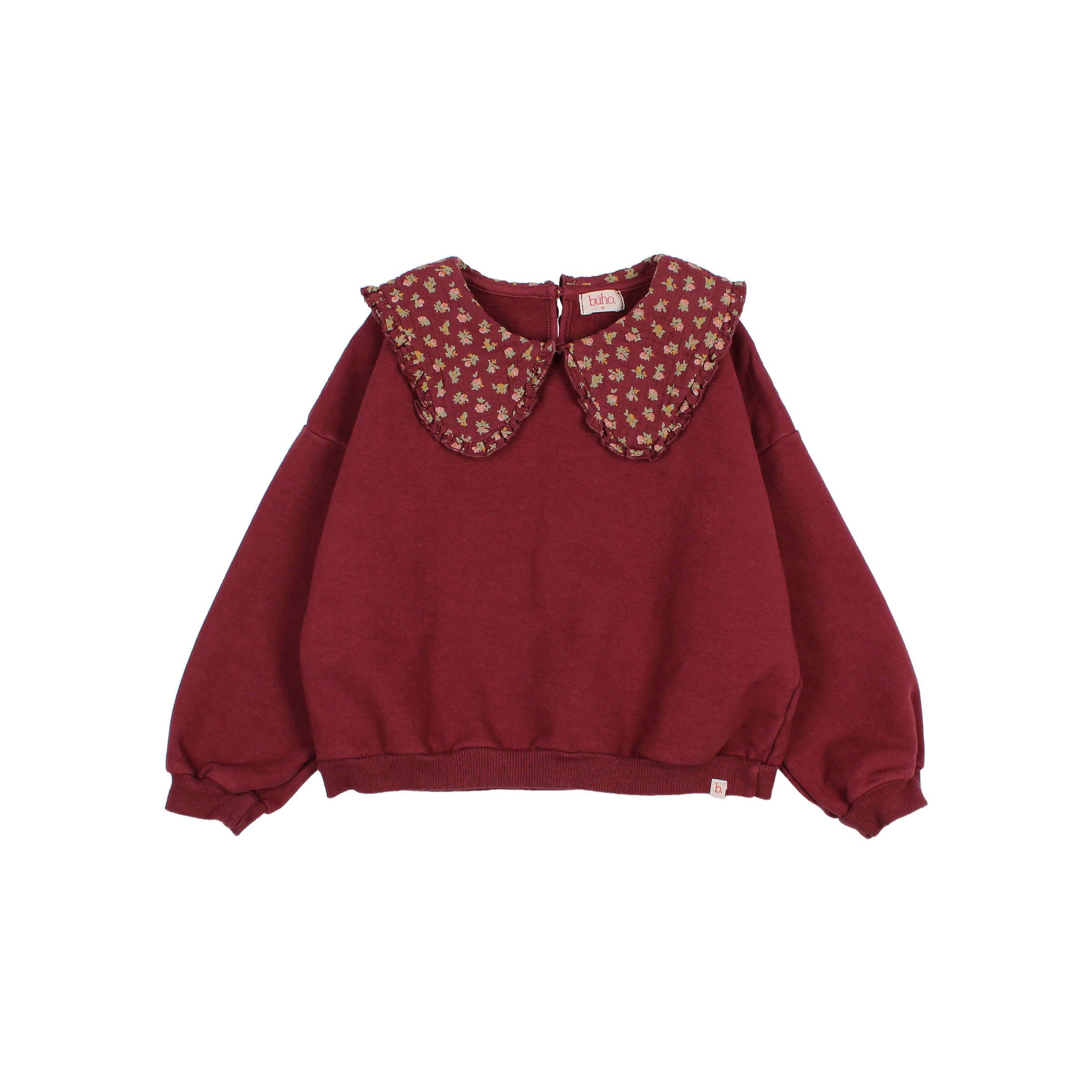 Buho Girls Pomegranate Cottage Sweatshirt
