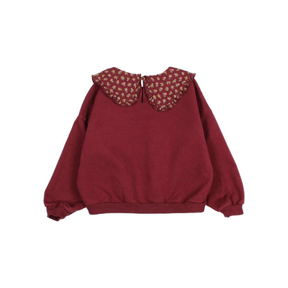 Buho Girls Pomegranate Cottage Sweatshirt