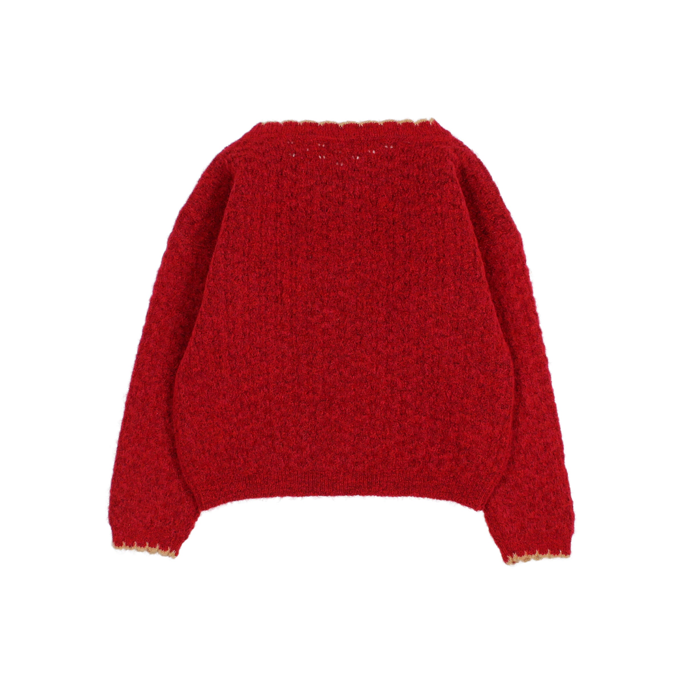 Buho Girls Cherry Girly Sweater