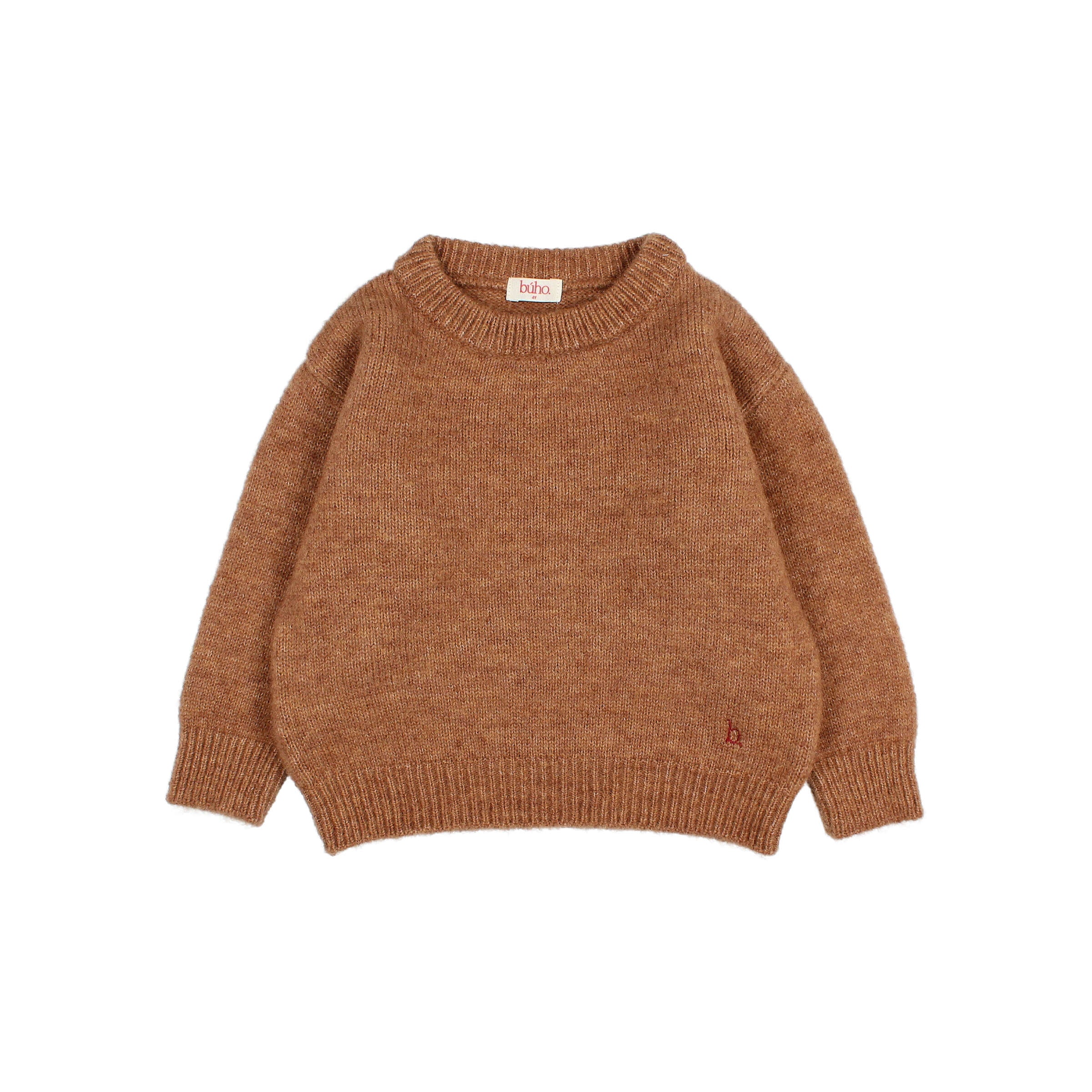 Buho Boys Cookie Basic Sweater