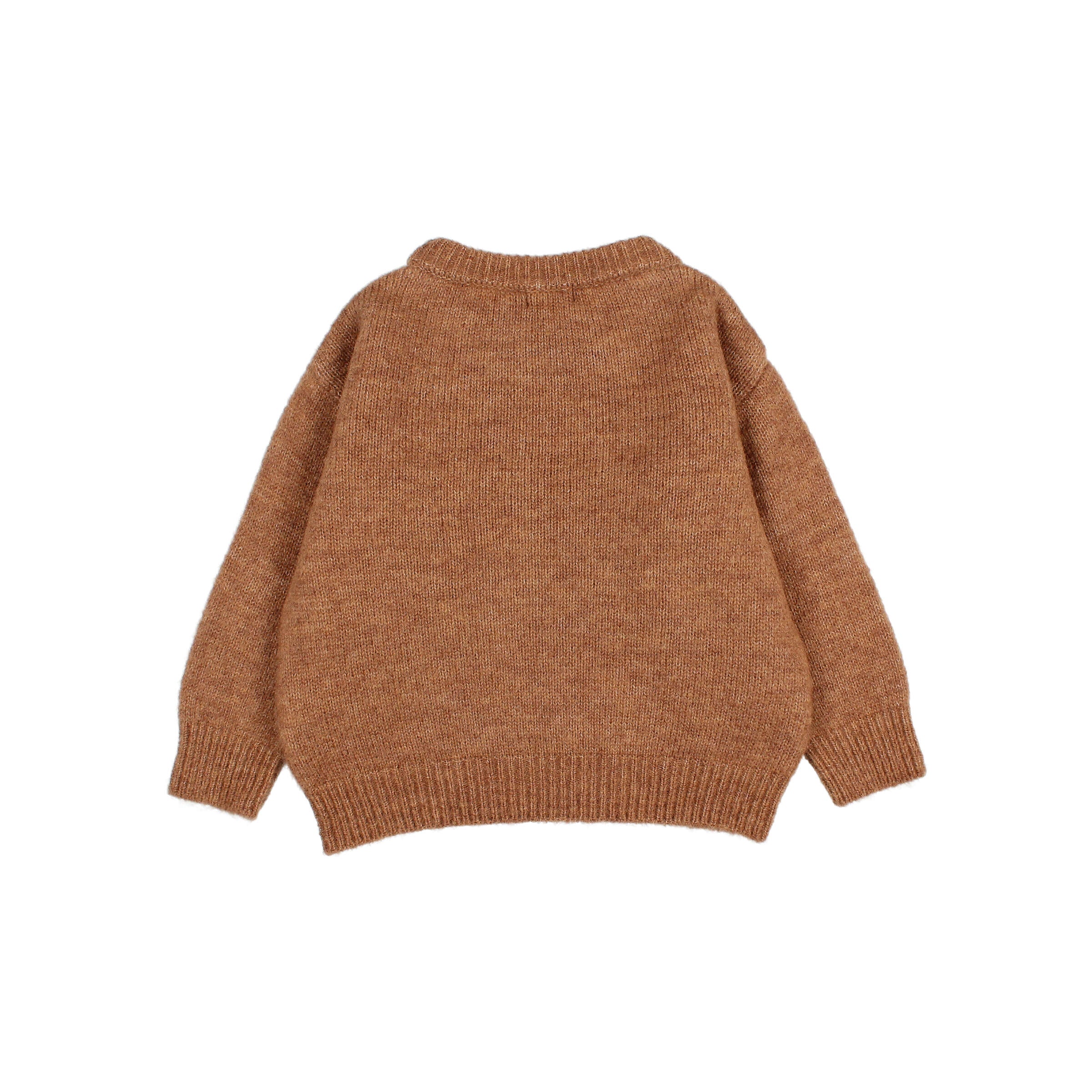 Buho Boys Cookie Basic Sweater
