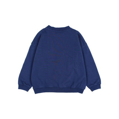Buho Boys Marine Fleece Sweatshirt