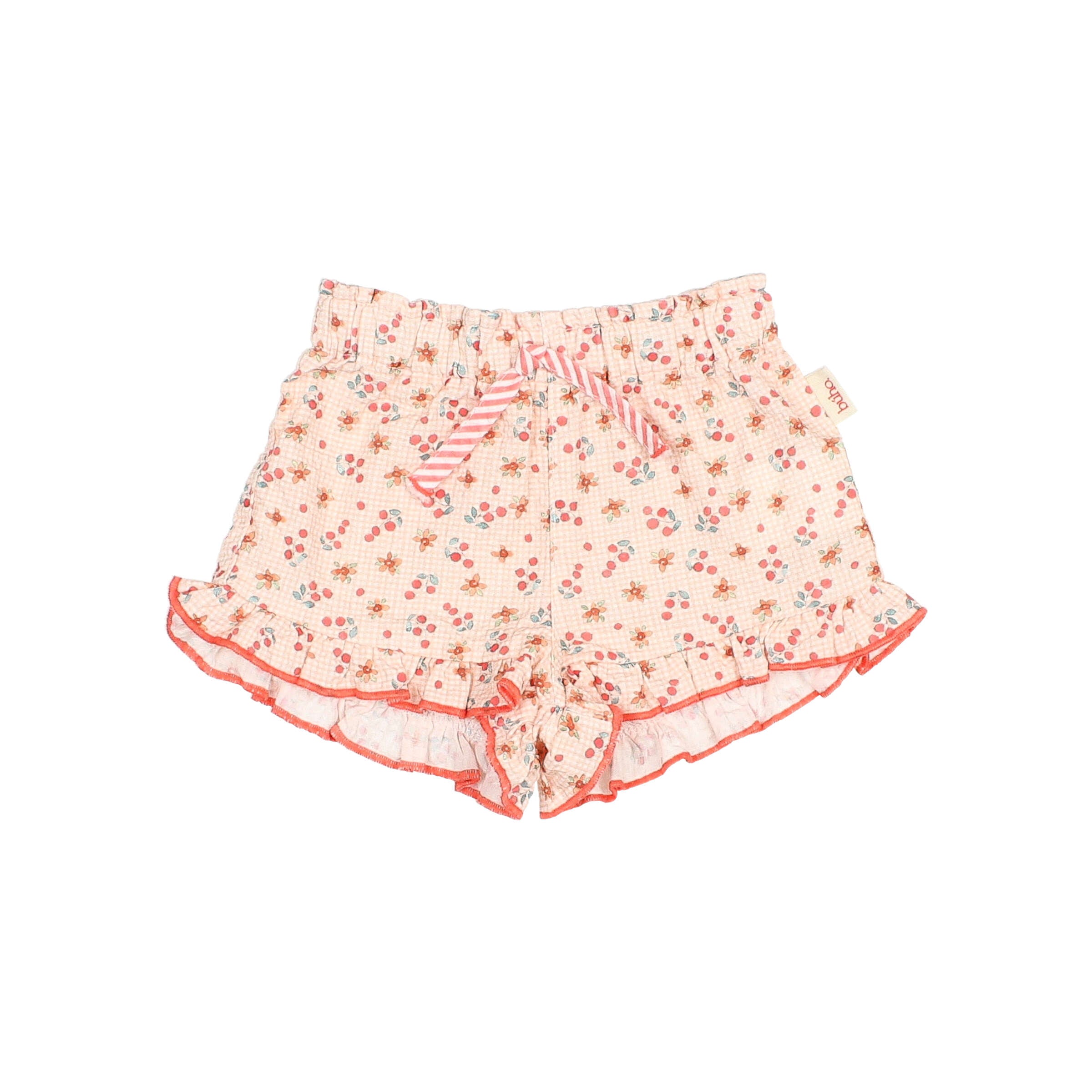 Buho Coral Picnic Shorts