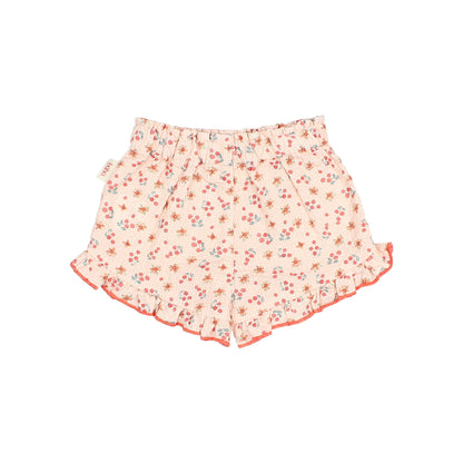 Buho Coral Picnic Shorts