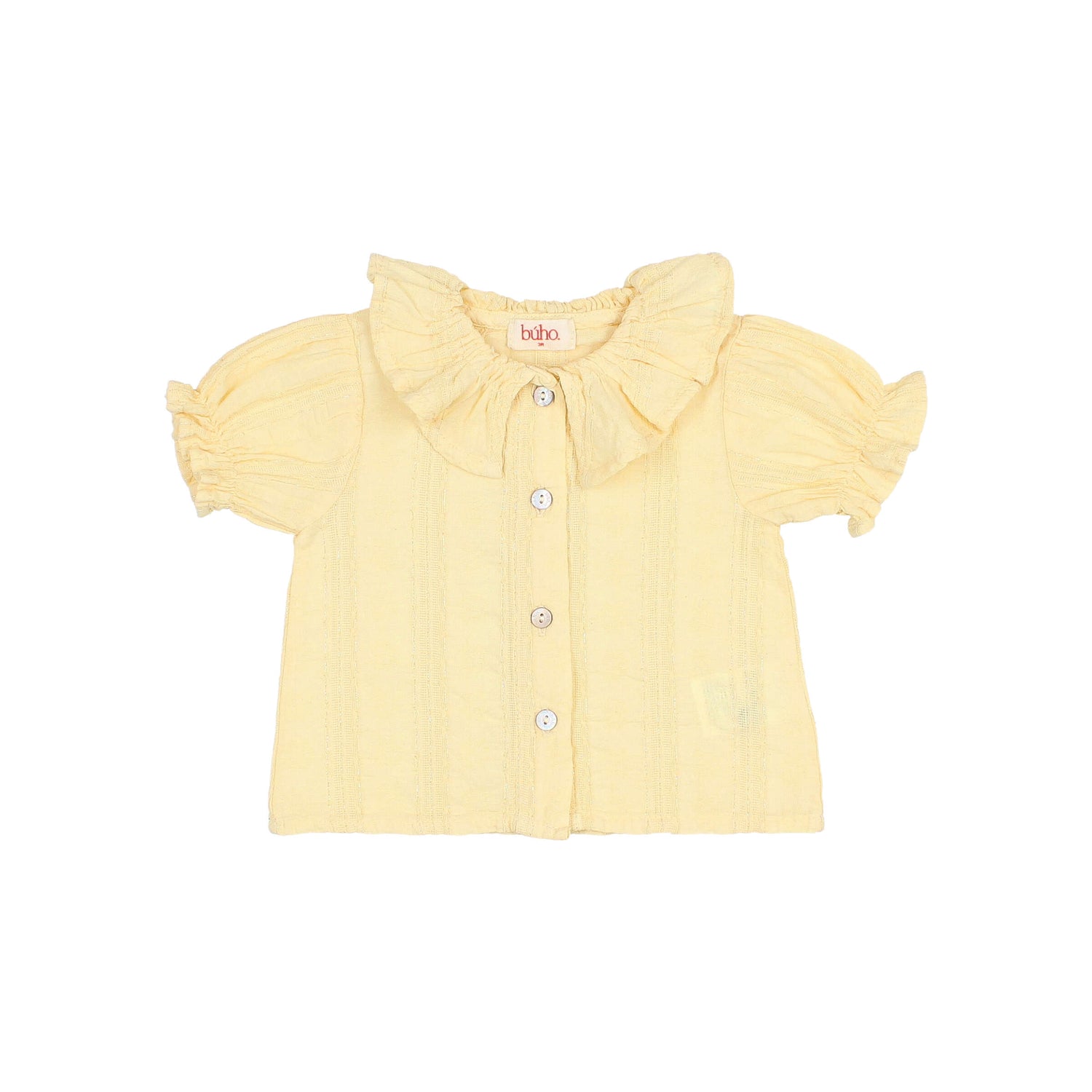 Buho Sun Lurex Blouse