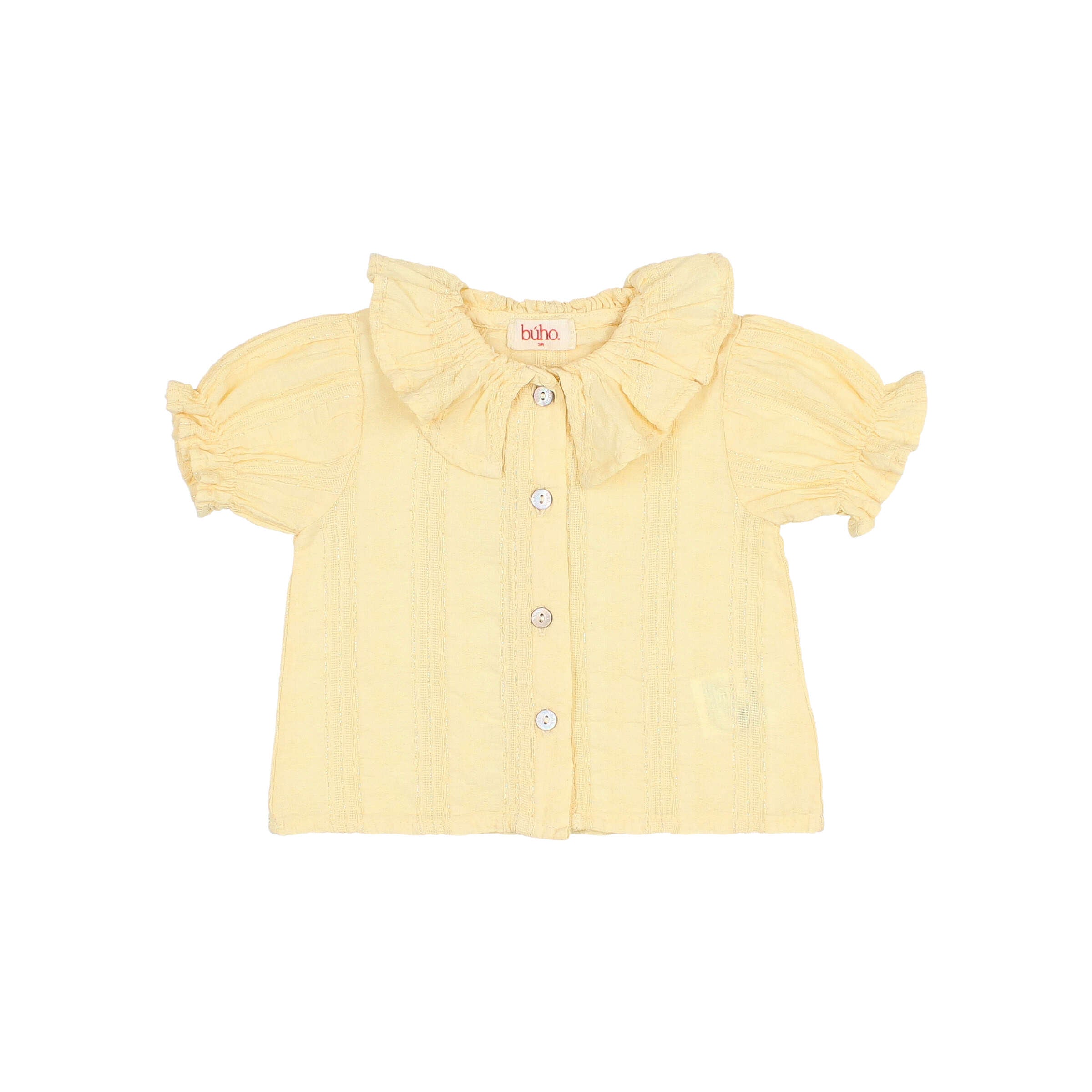 Buho Sun Lurex Blouse