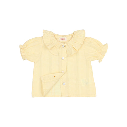 Buho Sun Lurex Blouse