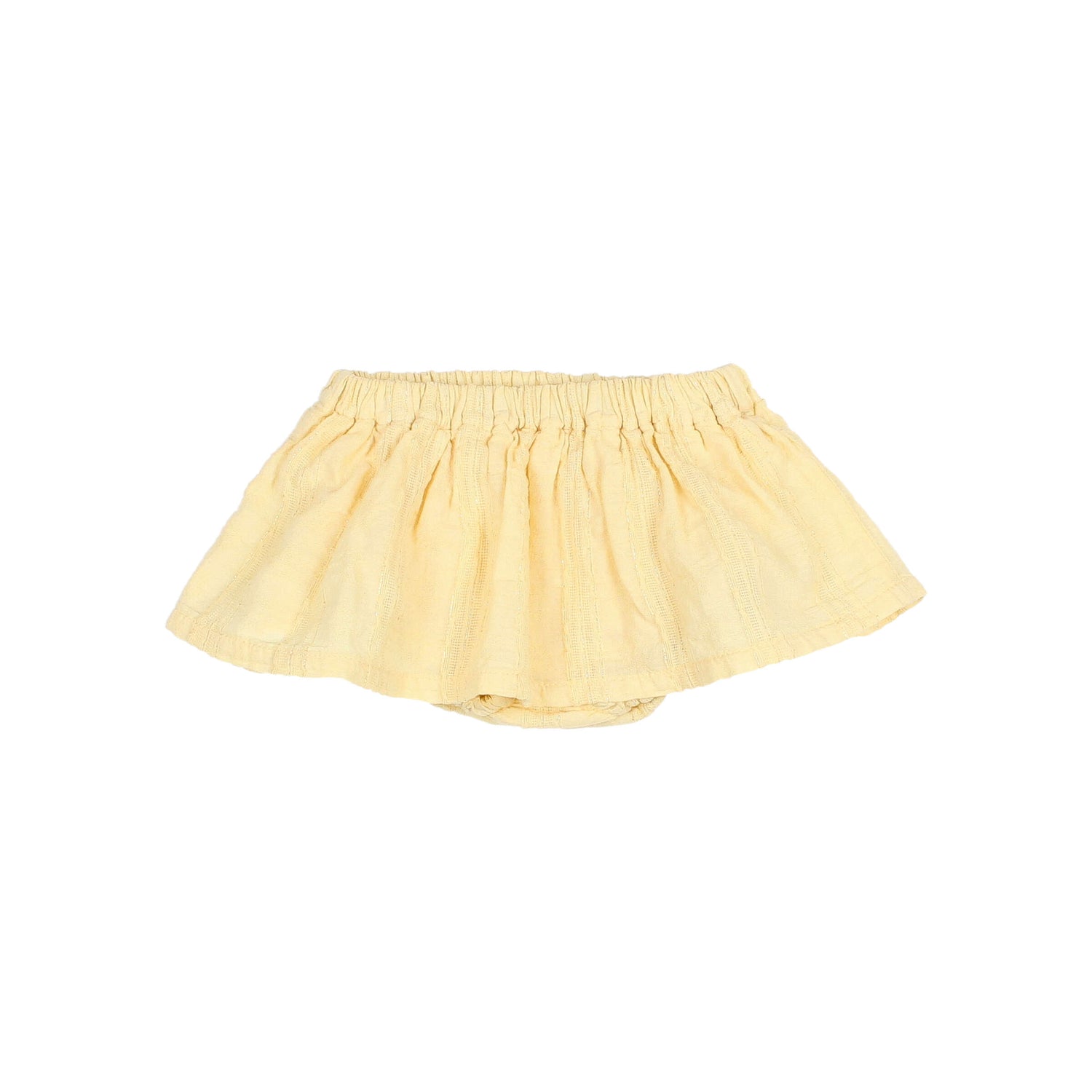 Buho Sun Lurex Skirt Culotte