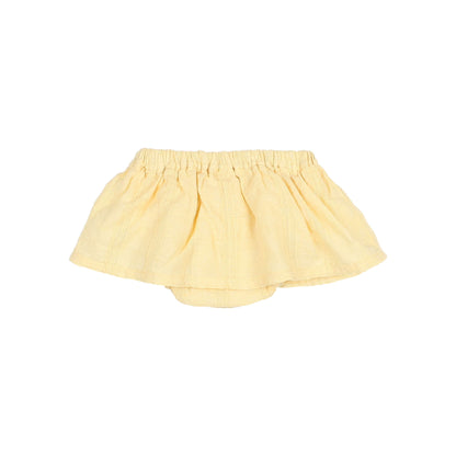 Buho Sun Lurex Skirt Culotte