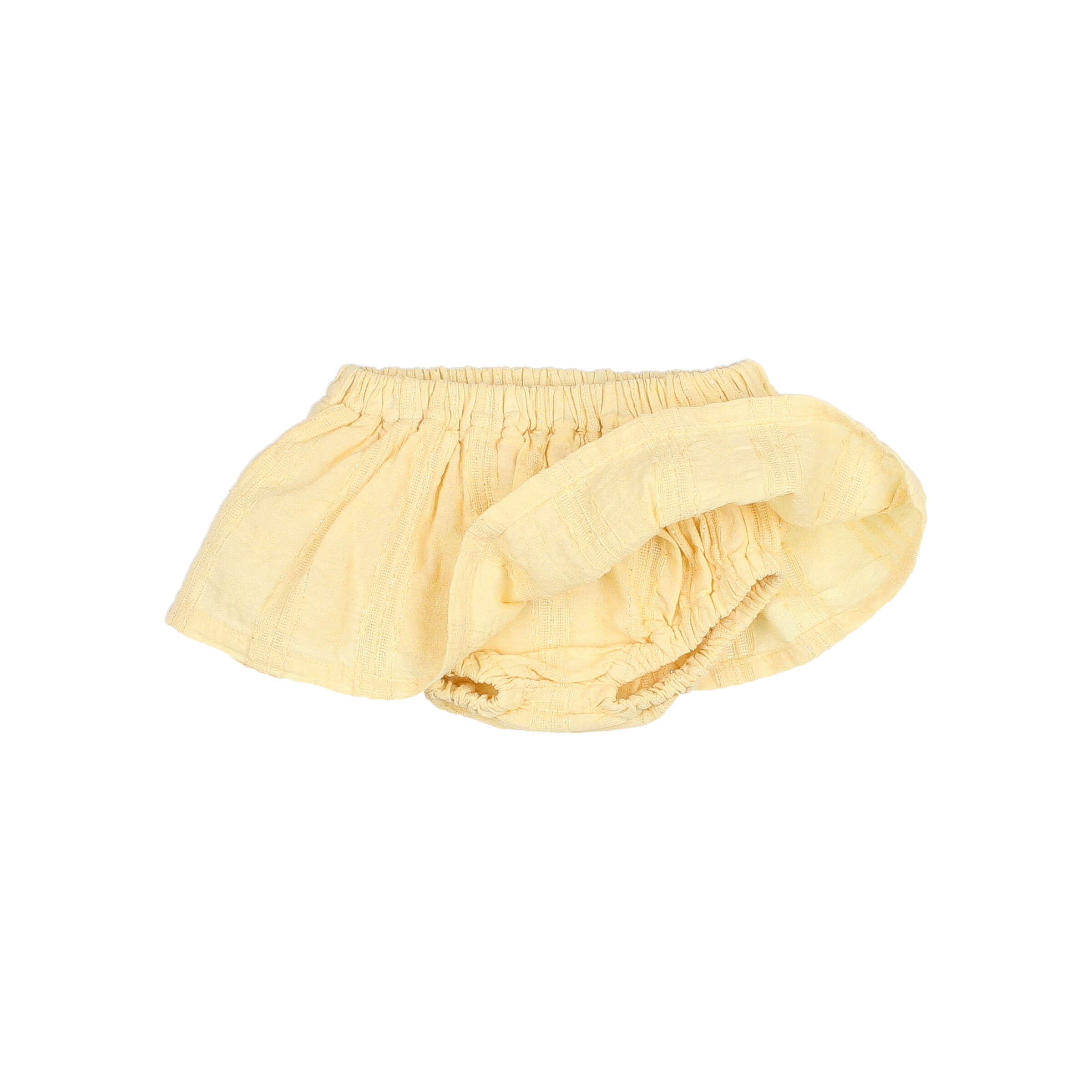 Buho Sun Lurex Skirt Culotte