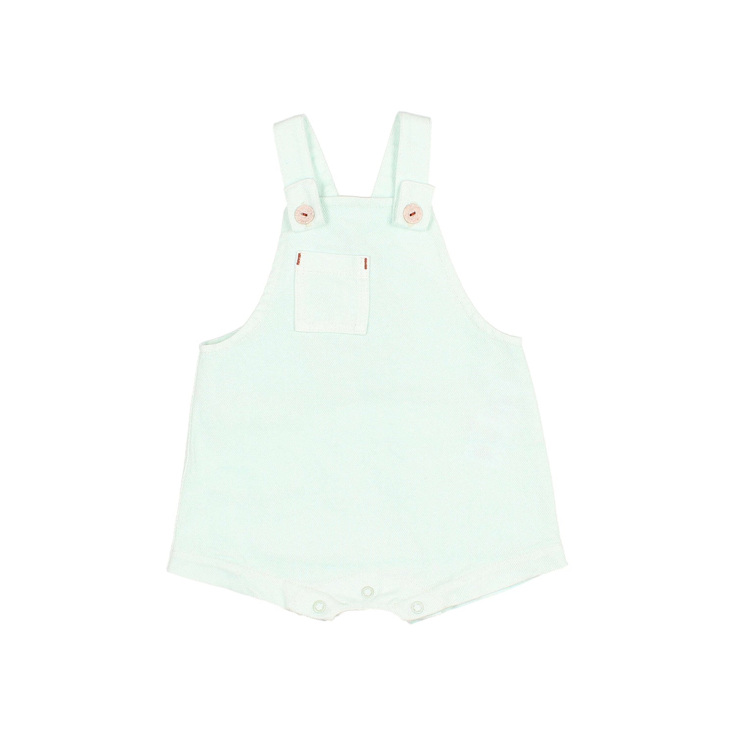 Buho Aqua Drill Dungaree