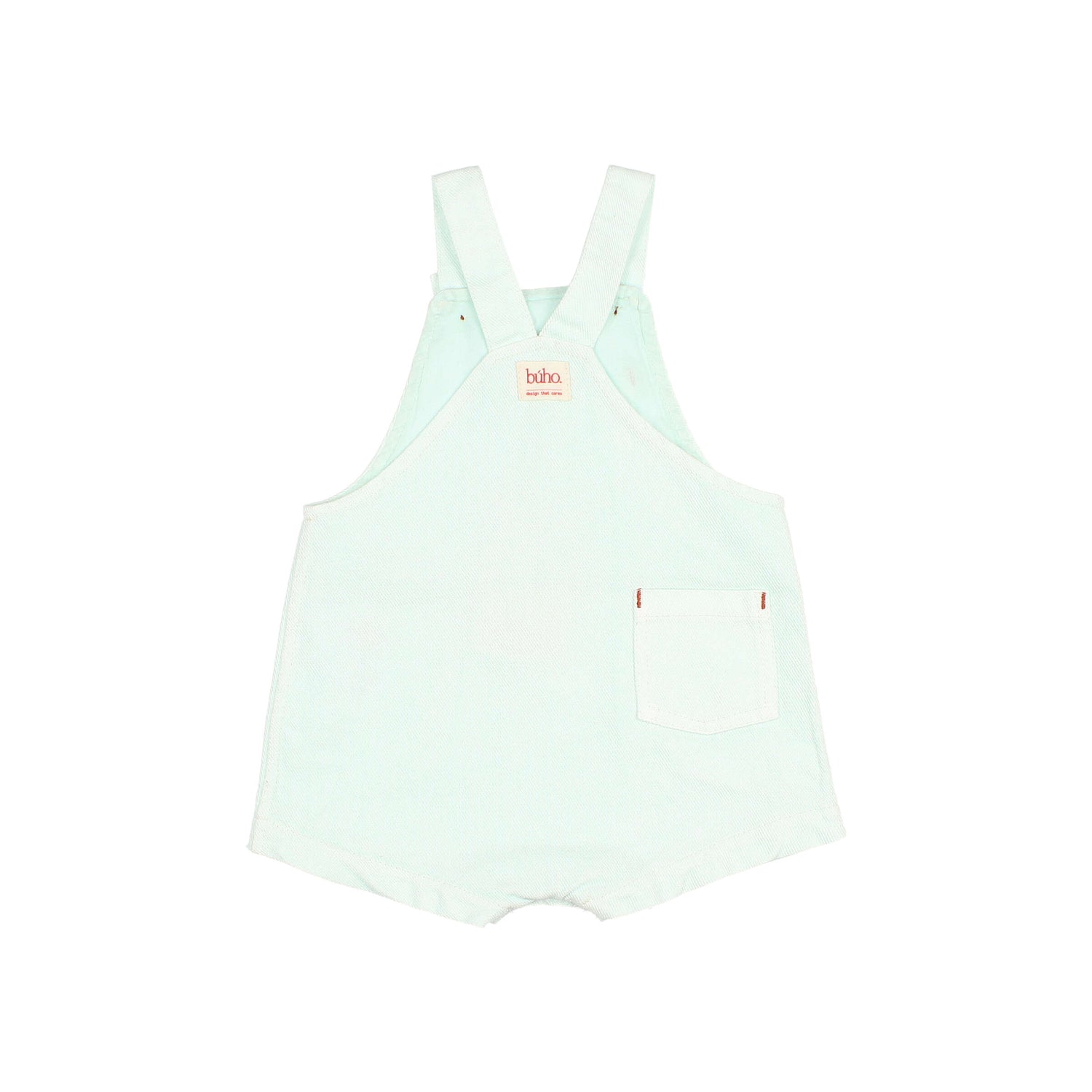 Buho Aqua Drill Dungaree