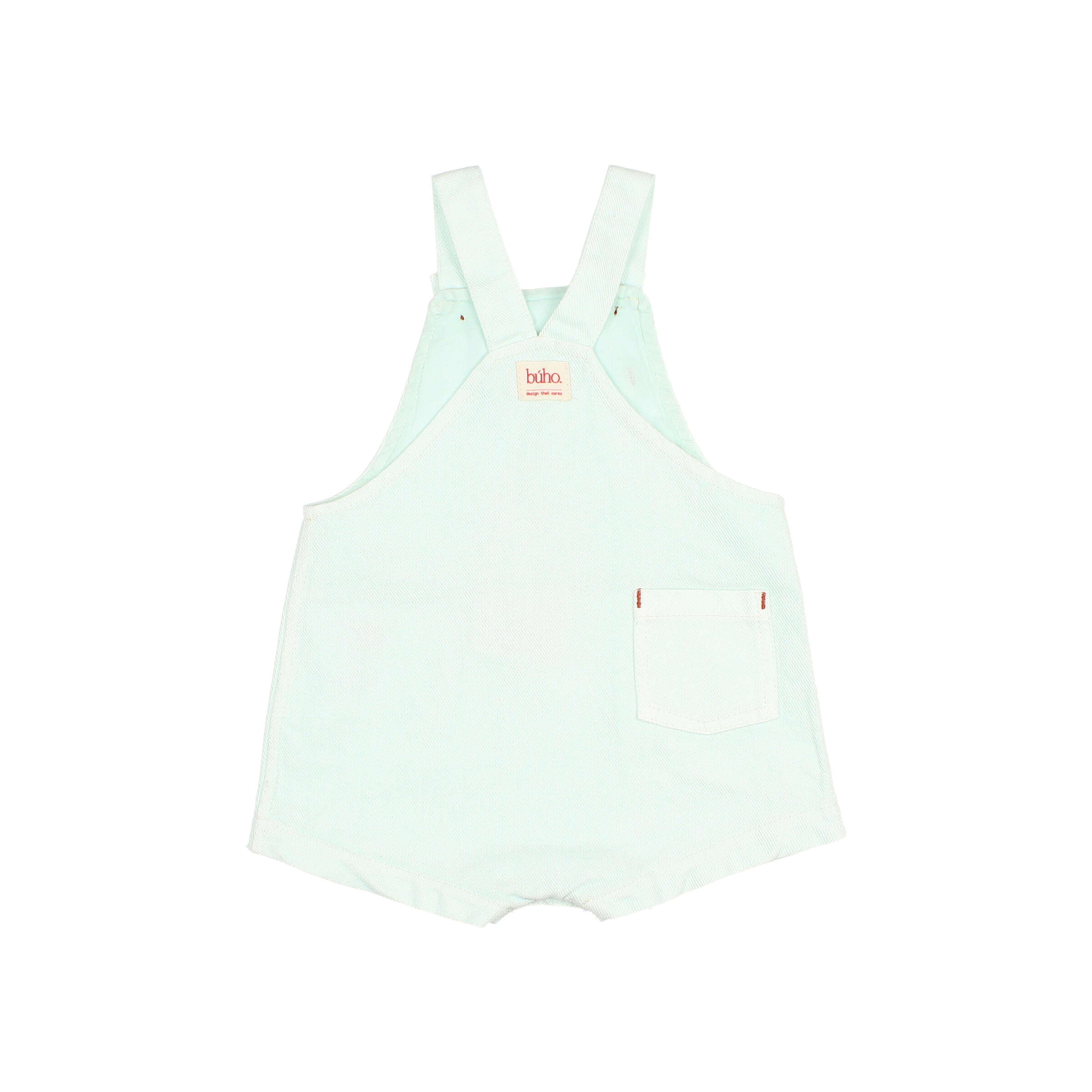 Buho Aqua Drill Dungaree